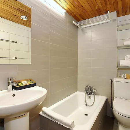 Cosy Centre 4 Pers, Wifi